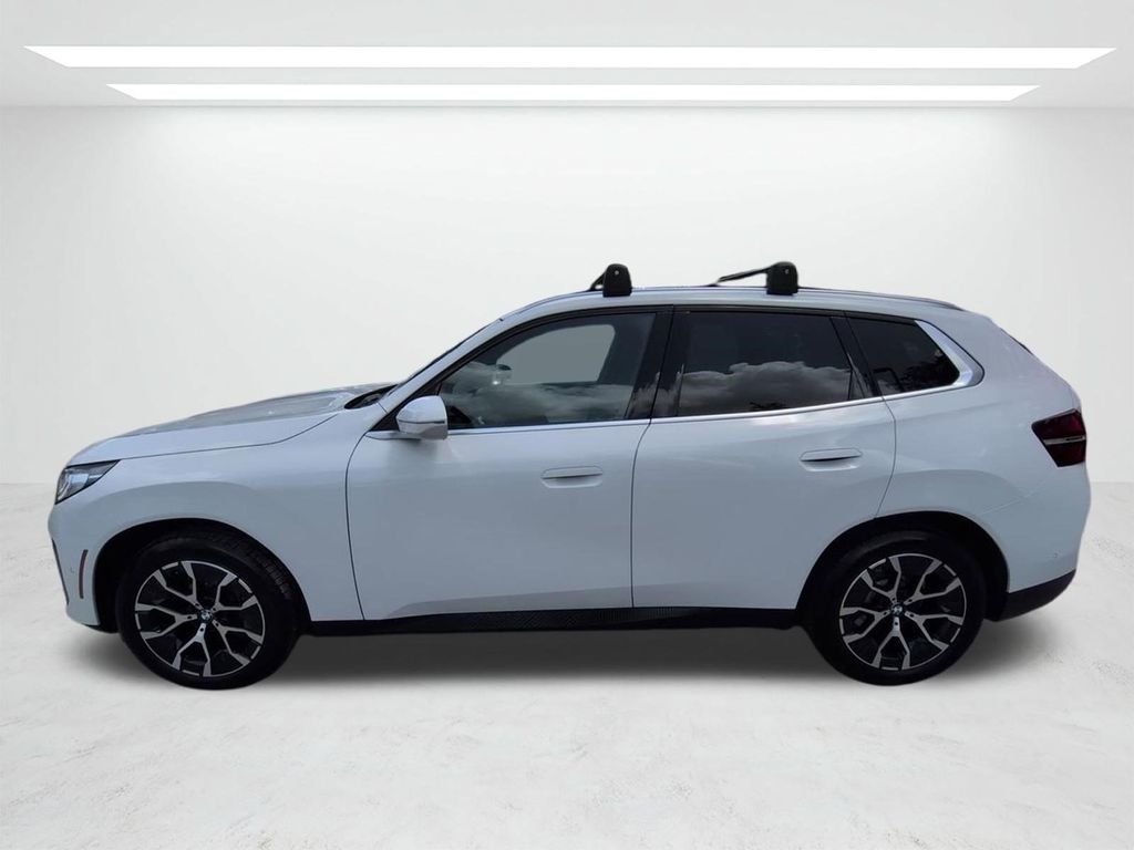 New 2025 Alpine White BMW 30 xDrive image 7