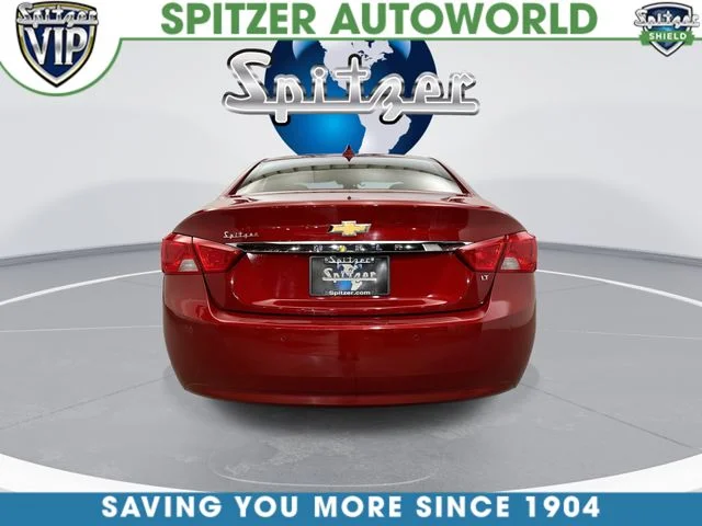 Used 2015 Red Chevrolet LT image 9
