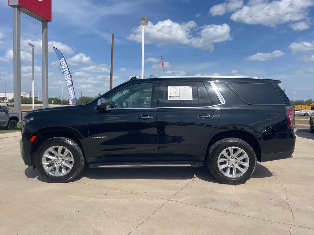 Used 2024 Black Chevrolet Premier image 2