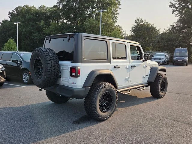 2026 Jeep Wrangler 4-Door Sport - Photo 9