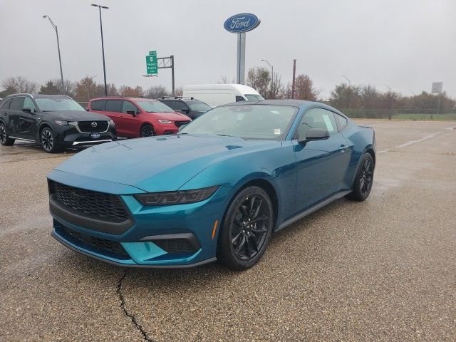 2026 Ford Mustang EcoBoost Fastback - Photo 42