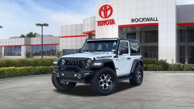 2021 Jeep Wrangler Rubicon