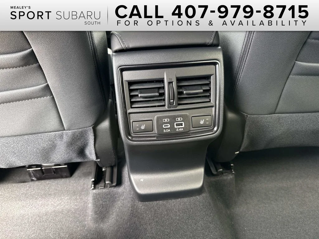 New 2026 MAGNETITE GRAY METALLIC Subaru Wilderness image 19