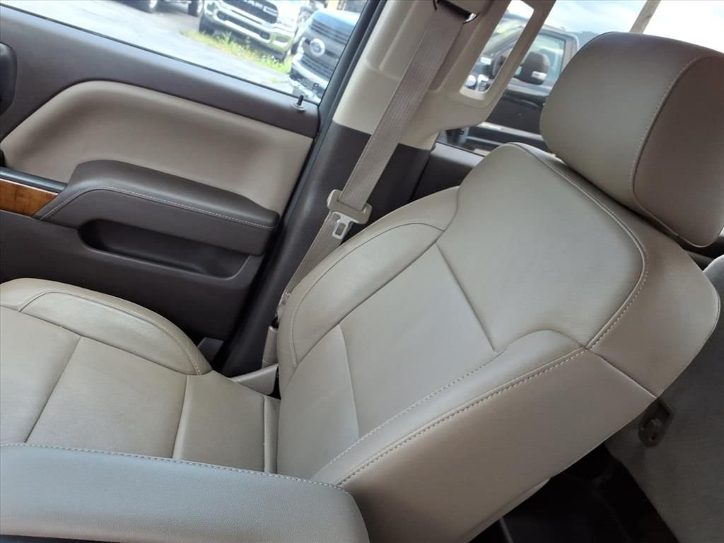 Used 2014 Emerald Green Metallic GMC SLT image 25