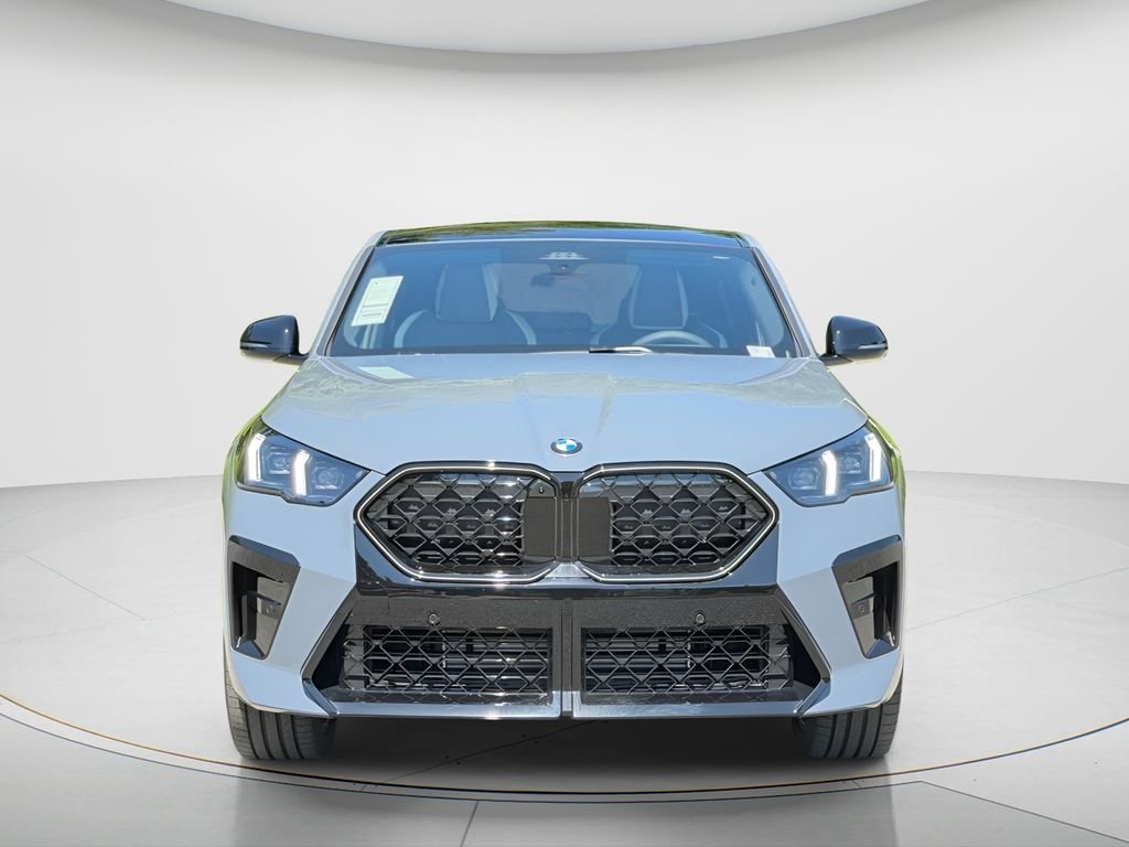 New 2026 Storm Bay Metallic BMW xDrive28i image 2