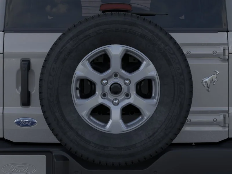 New 2026 Avalanche Gray Ford Big Bend® image 24