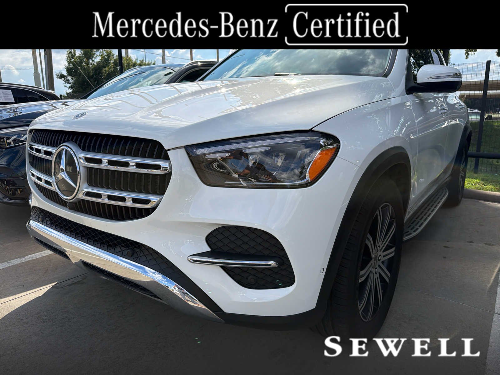 2026 Mercedes-Benz GLE 350 GLE 350