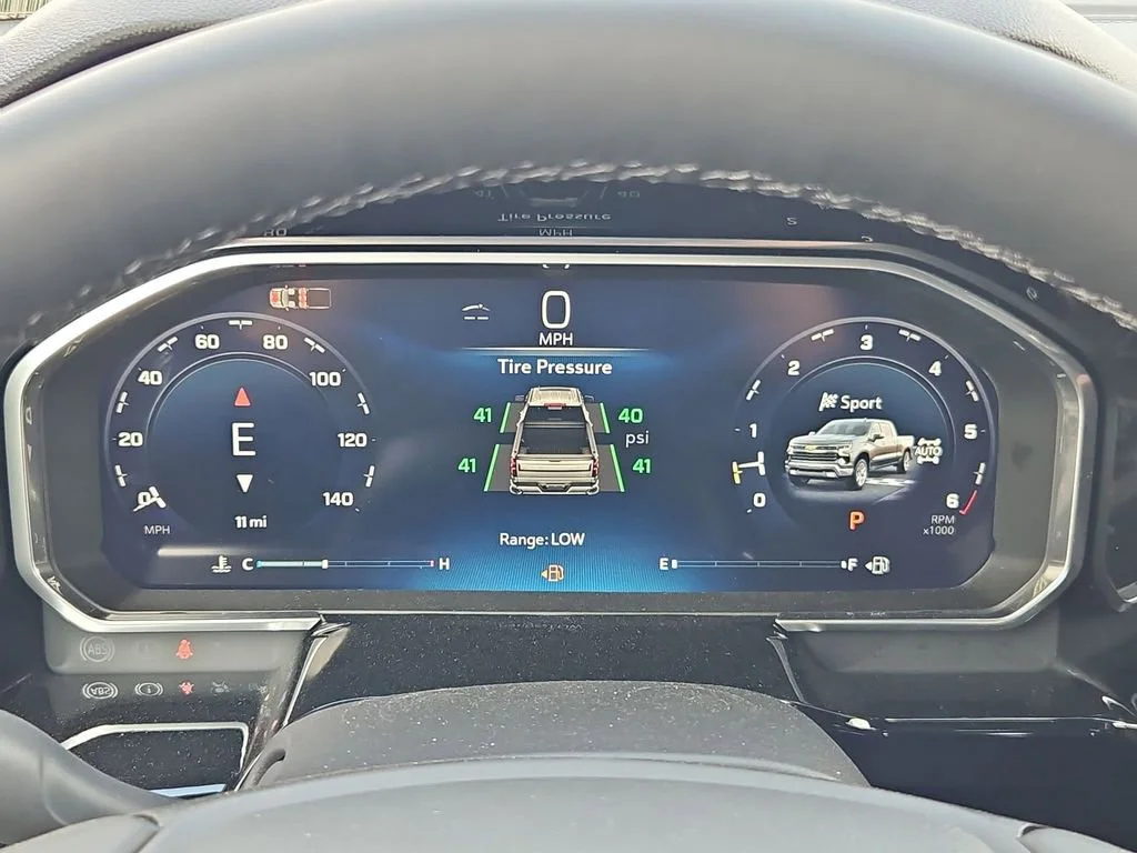 2026 Chevrolet Silverado 1500 LTZ - Photo 15