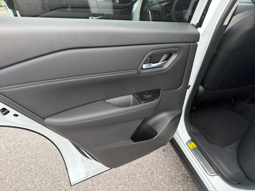 New 2026 White Nissan Dark Armor image 23