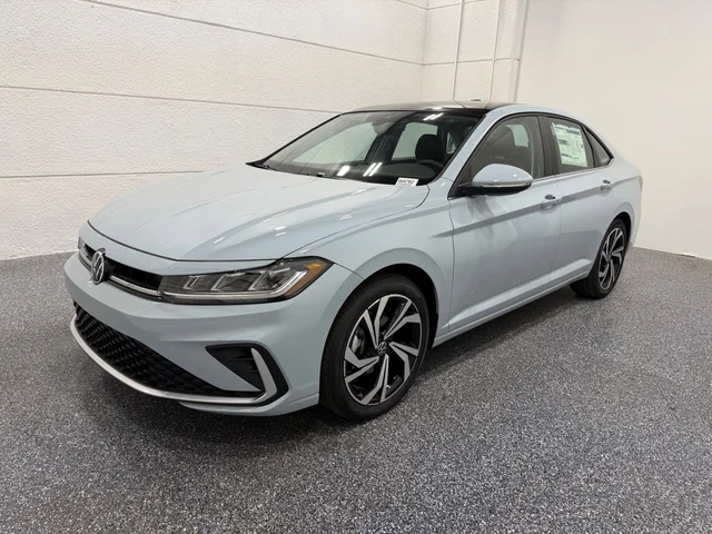 2026 Volkswagen Jetta 1.5T SEL