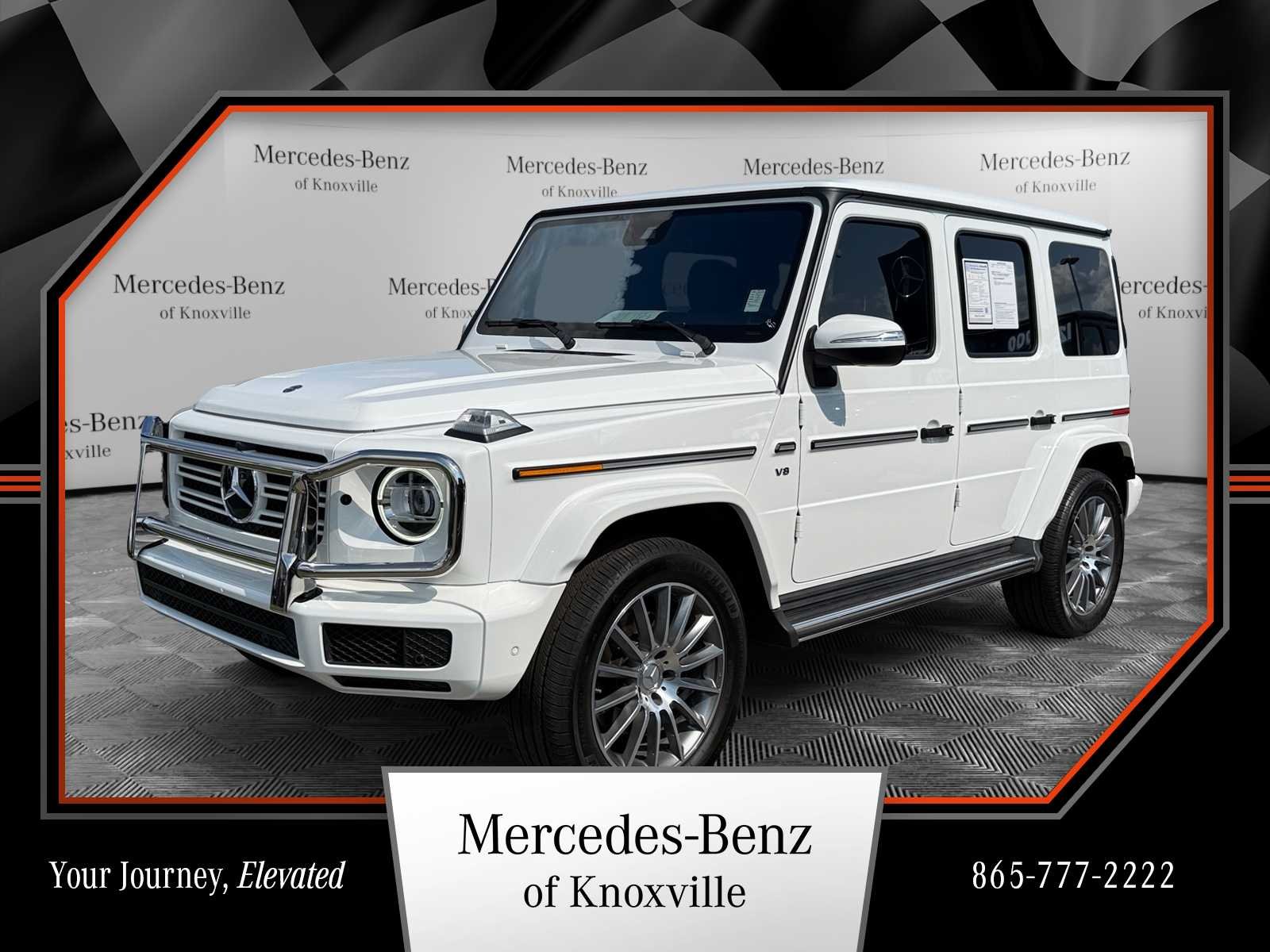 2019 Mercedes-Benz G-Class