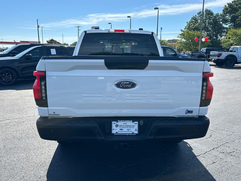 Certified Used 2023 Oxford White Ford Pro image 6