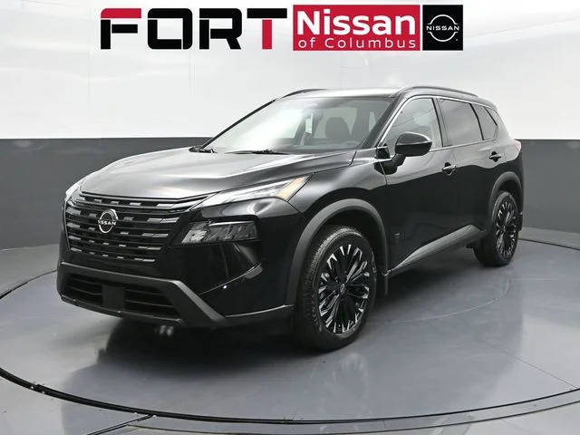 2026 Nissan Rogue Dark Armor™