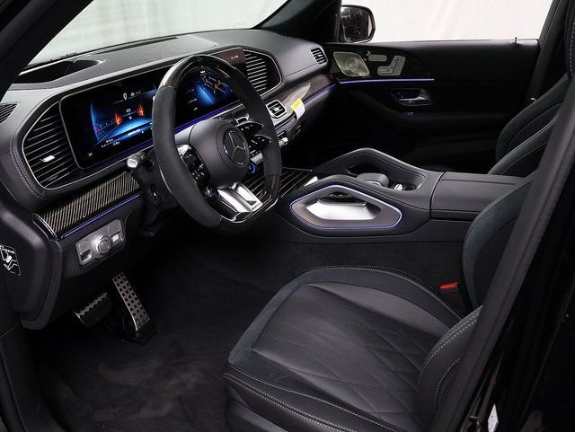 New 2026 Black Mercedes-Benz AMG® GLE 63 S 4MATIC+ SUV image 13
