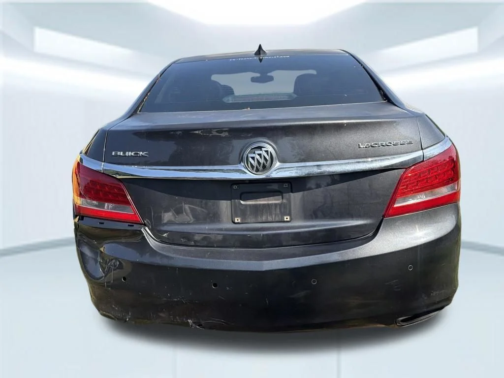 Used 2016 Gray Buick Leather Group image 20