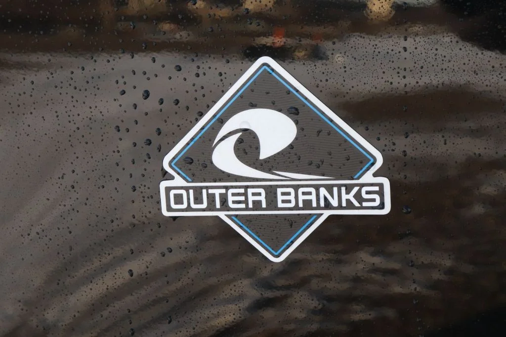 New 2025 Shadow Black Ford Outer Banks® image 54