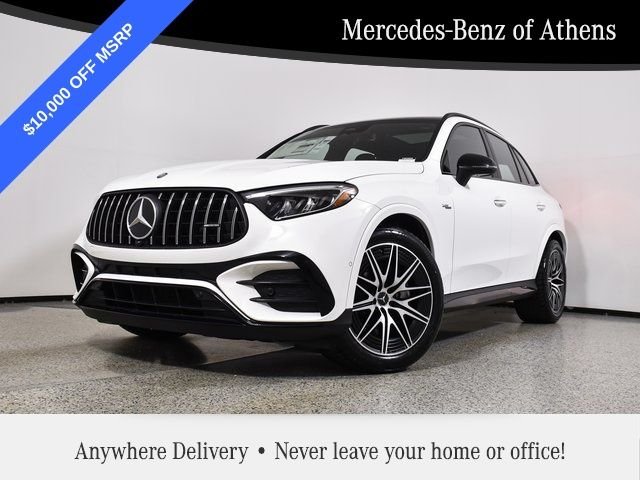 2025 Mercedes-Benz GLC GLC 43 AMG®