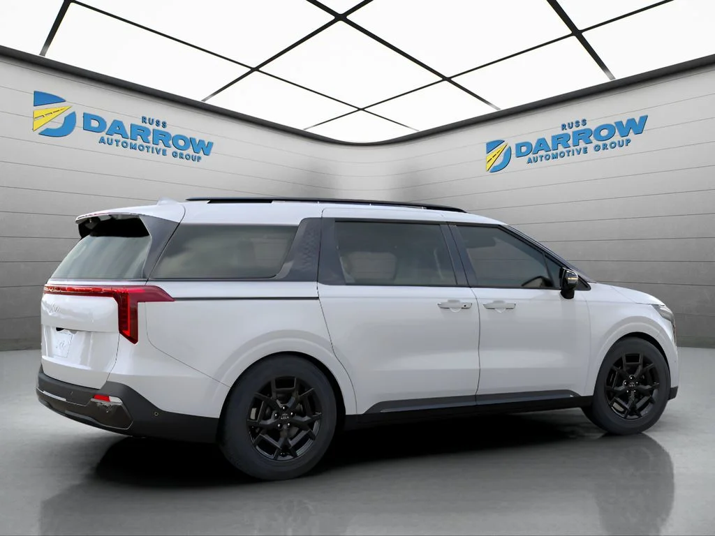 New 2026 White Kia SX Prestige image 6