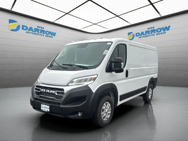 2026 RAM ProMaster 2500 Base