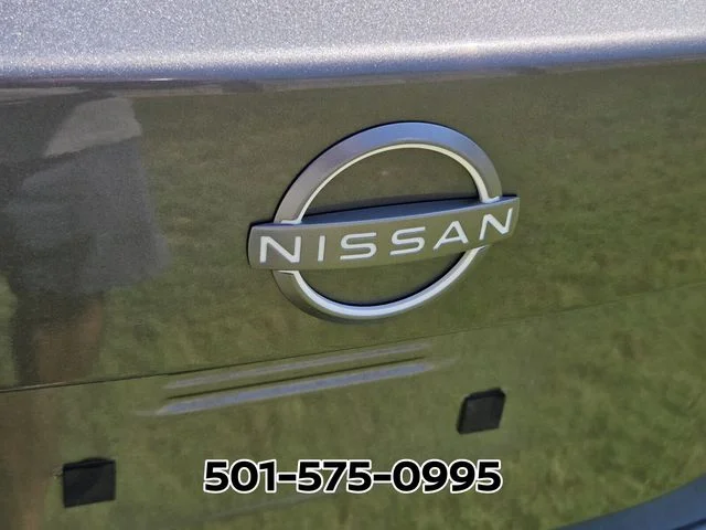 Certified Used 2025 Gray Nissan S image 11