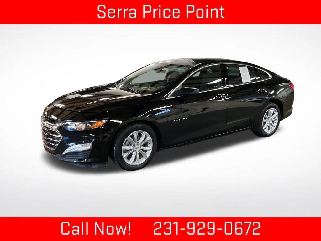 2025 Chevrolet Malibu
