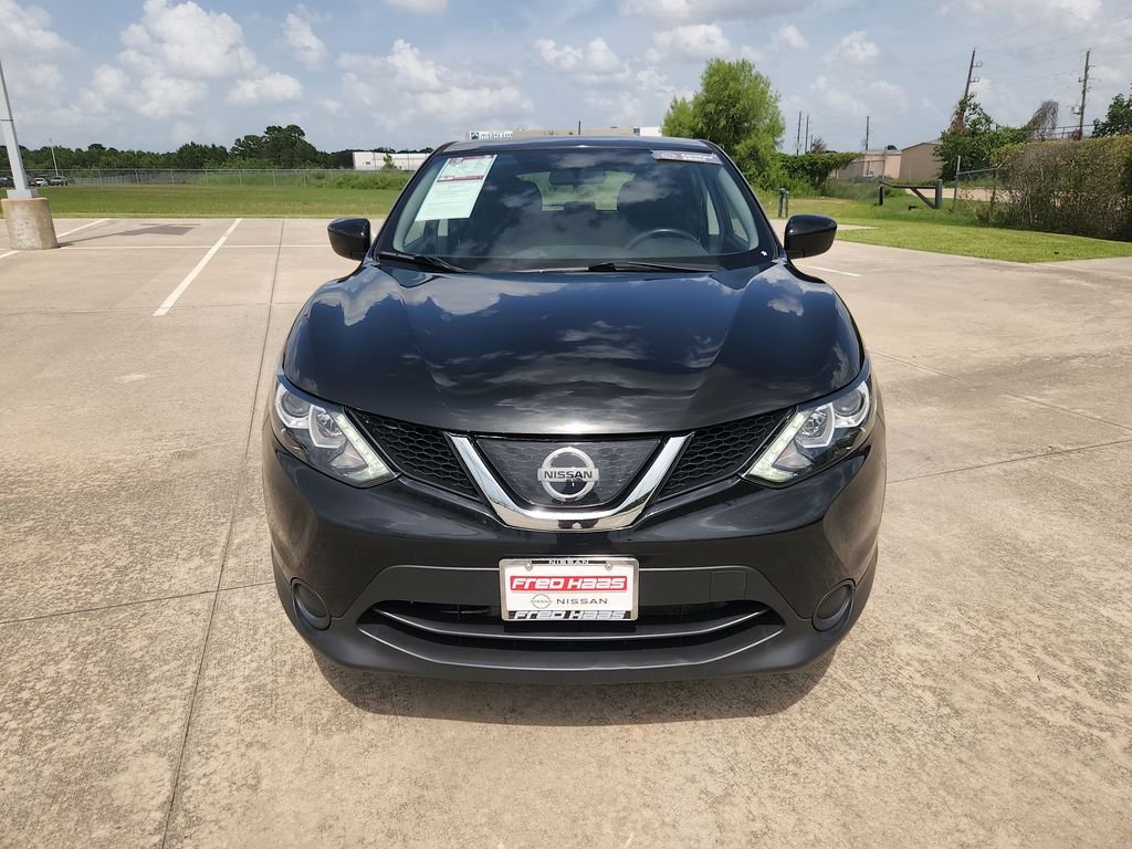 Certified Used 2019 Black Nissan S image 11