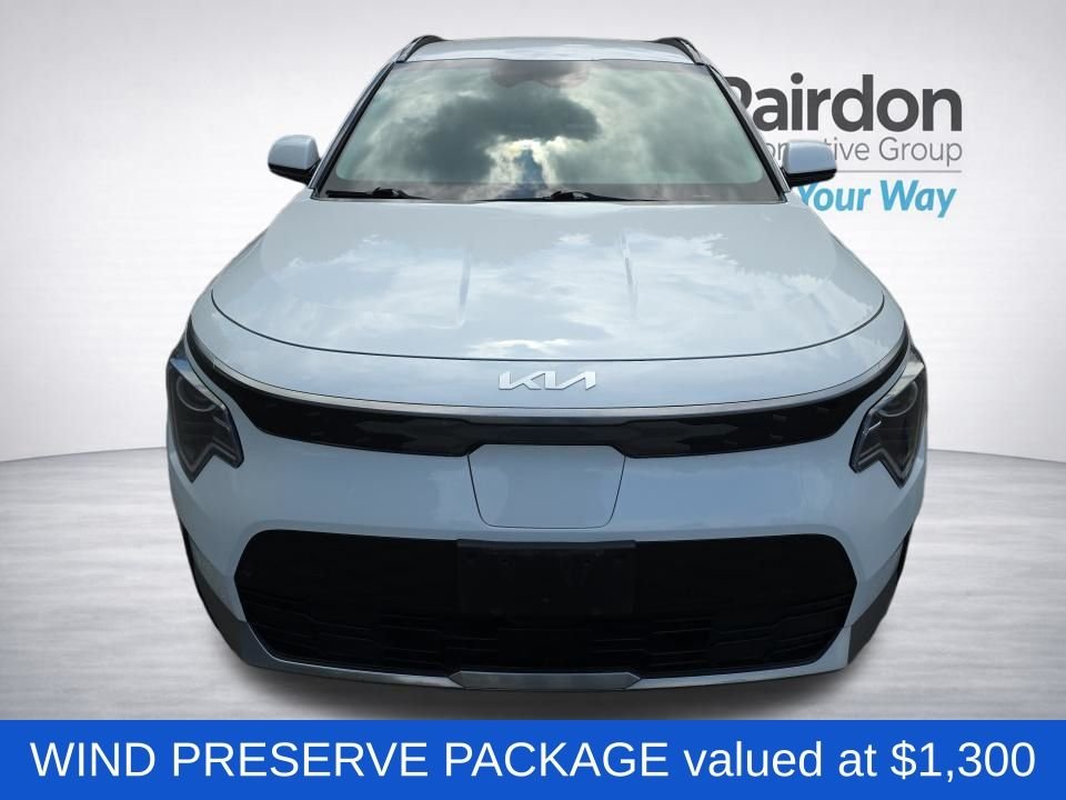 Certified 2023 Kia Niro Wind with VIN KNDCR3L18P5046665 for sale in Burlington, WA