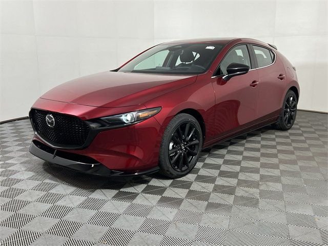 2026 Mazda Mazda3 Hatchback 2.5 Turbo Premium Plus AWD