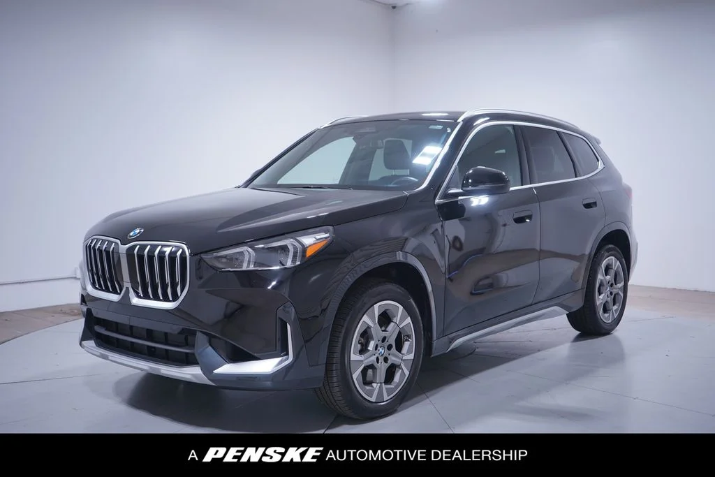 2026 BMW X1 xDrive28i's photo