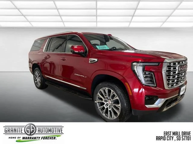 2026 GMC Yukon XL Denali - Photo 7