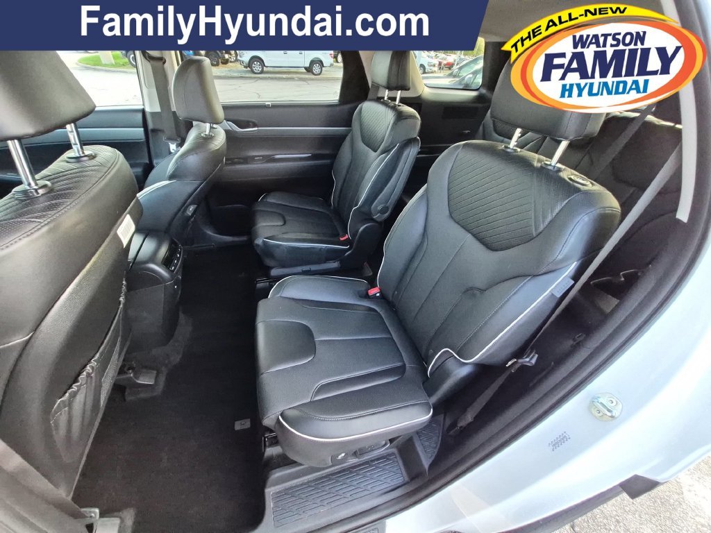2024 Hyundai Palisade XRT - Photo 27