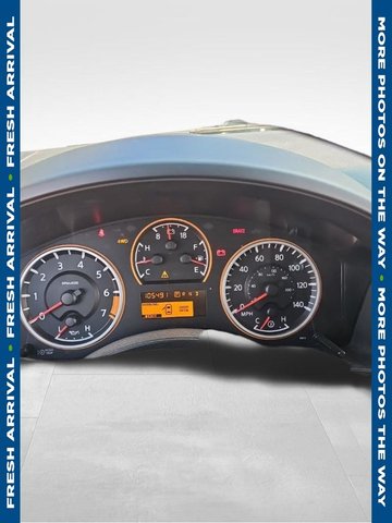 2014 Nissan Titan SV