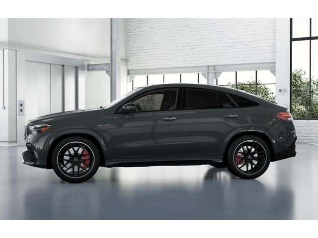New 2026 MANUFAKTUR Silicon Grey Mercedes-Benz AMG® GLE 63 S 4MATIC+ Coupe image 35