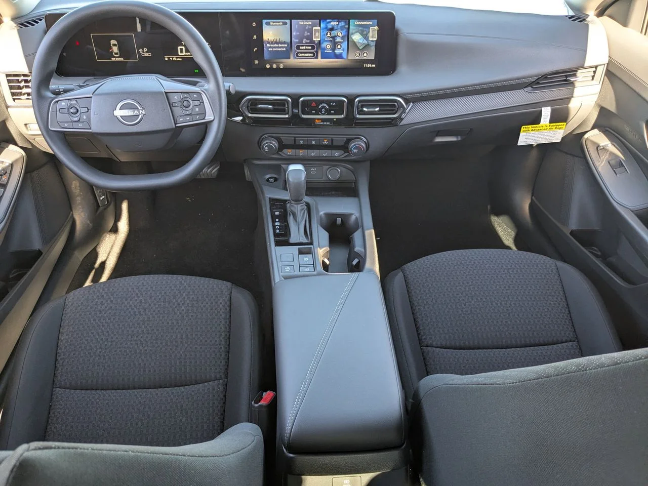 Used 2026 Super Black Nissan S image 18