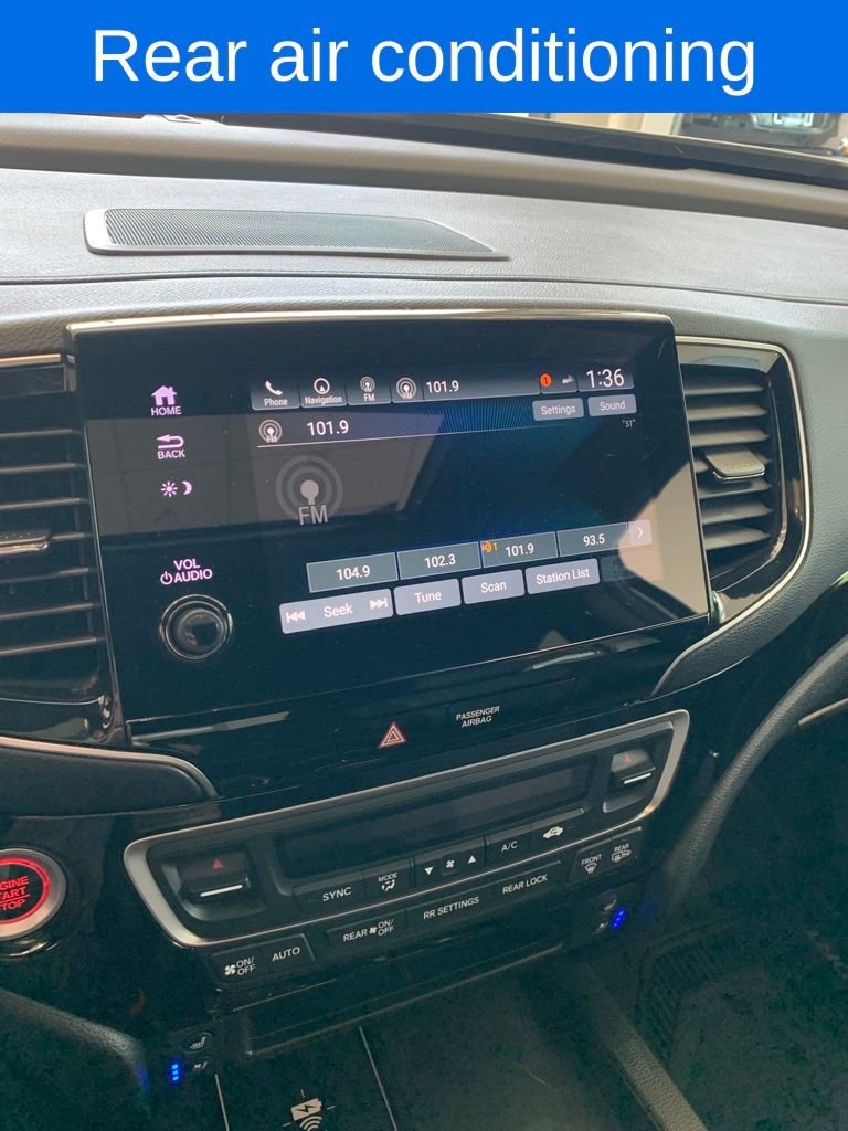 2024 Honda Passport Black Edition - Photo 7