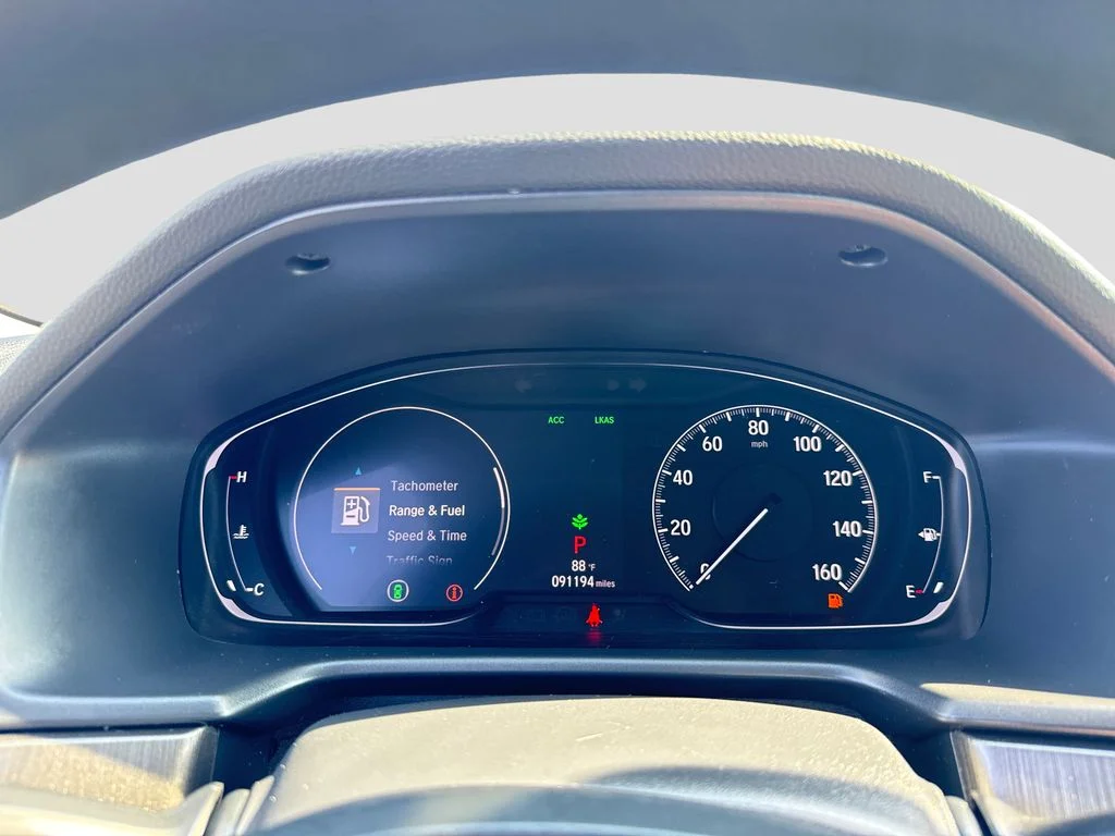 Used 2019 Gray Honda LX image 15