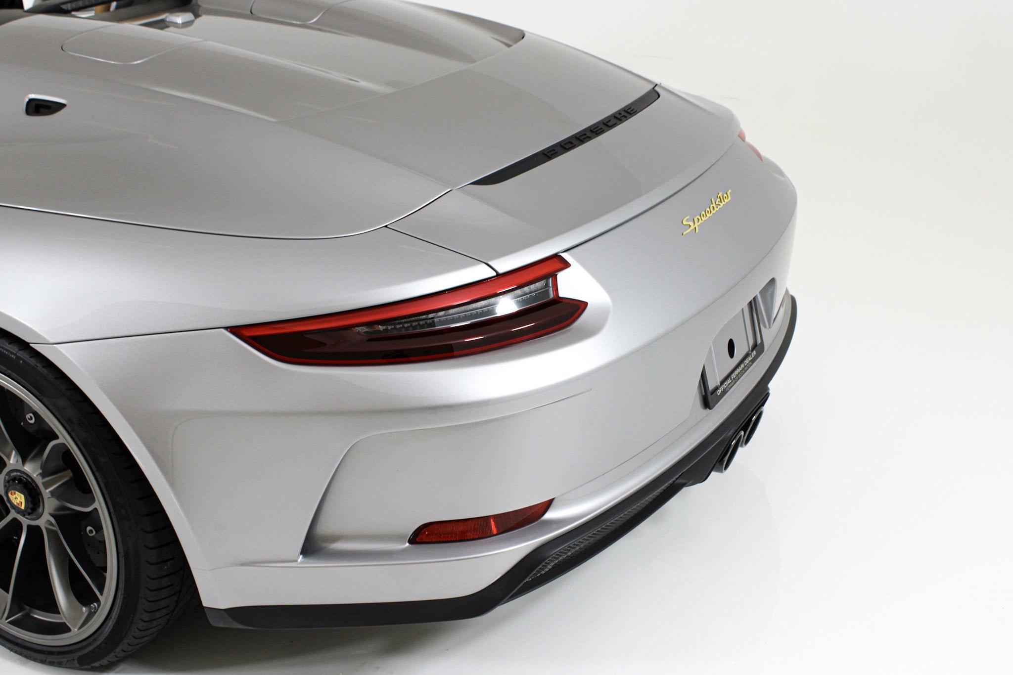 2019 Porsche 911 Speedster - Photo 33