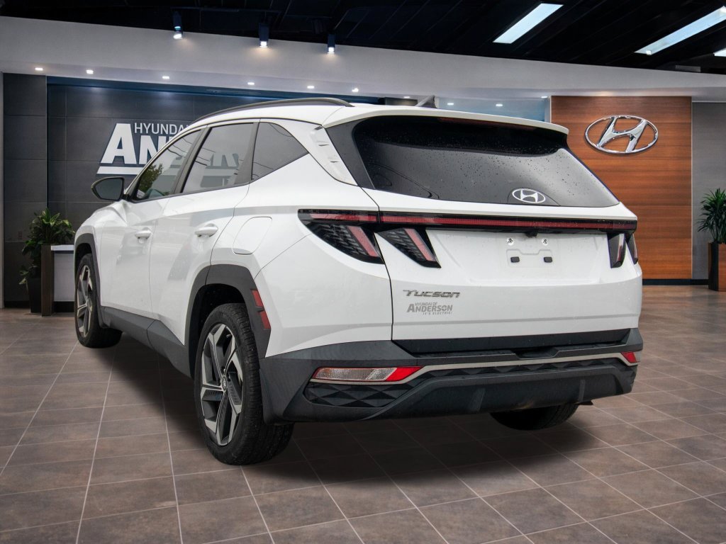 Used 2023 White Hyundai SEL image 11