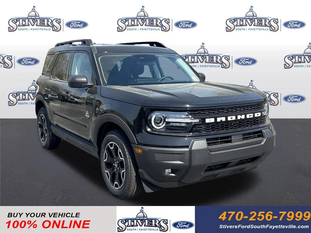 2026 Ford Bronco Sport