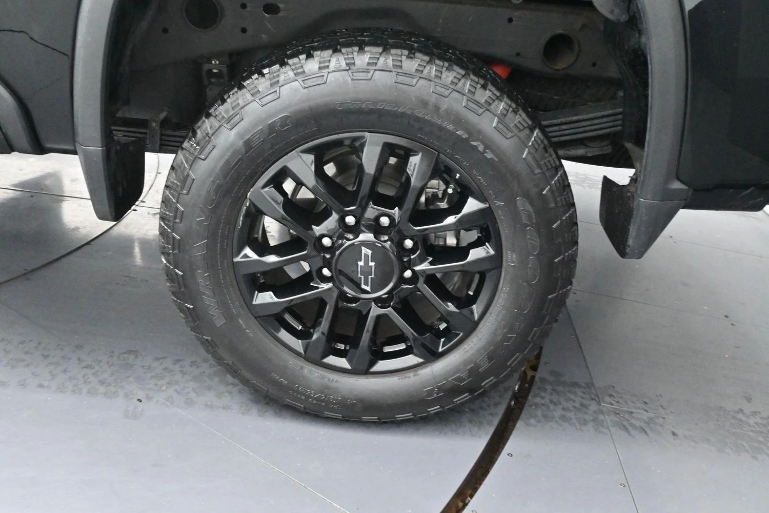 Used 2026 Black Chevrolet LT image 33