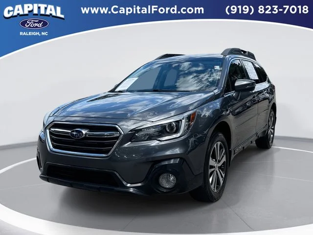 Used 2018 Gray Subaru 2.5i image 1