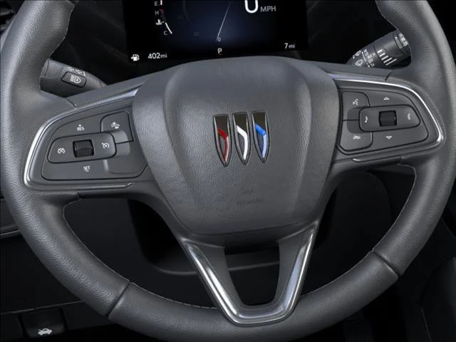 New 2026 Moonstone Gray Metallic Buick Preferred image 19