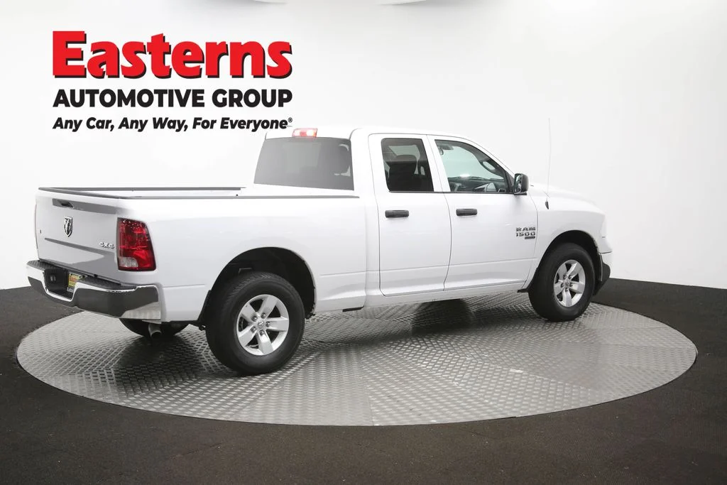 Used 2024 White Ram SLT image 40