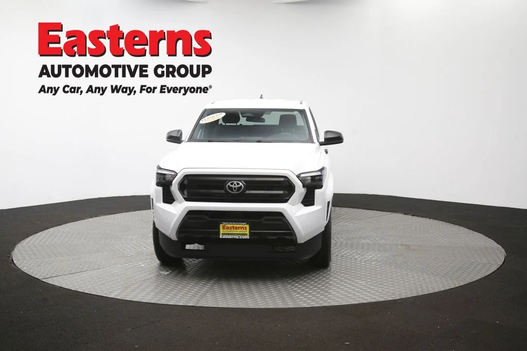 Used 2025 White Toyota SR image 50