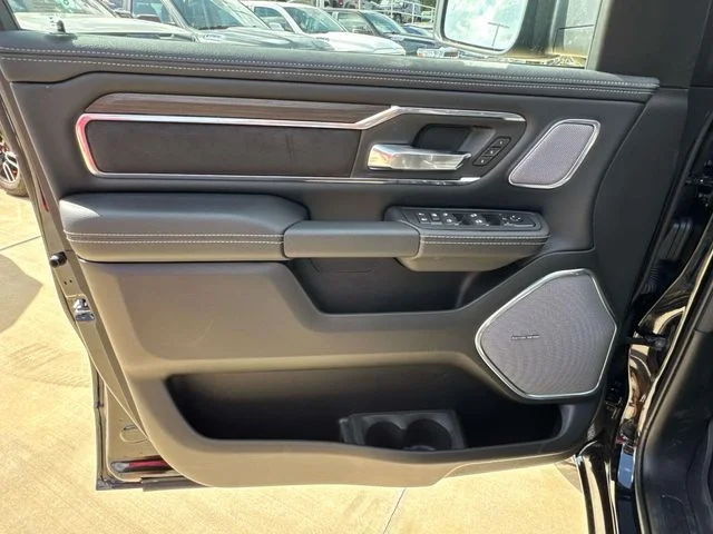 New 2026 Black Ram Laramie image 21