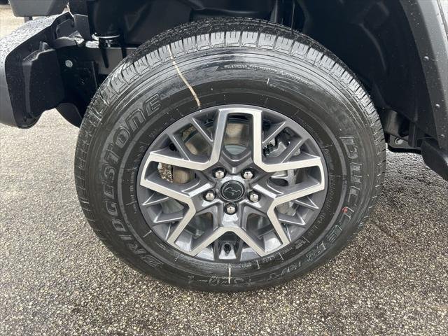 2025 Jeep Wrangler 4-Door Sahara - Photo 18