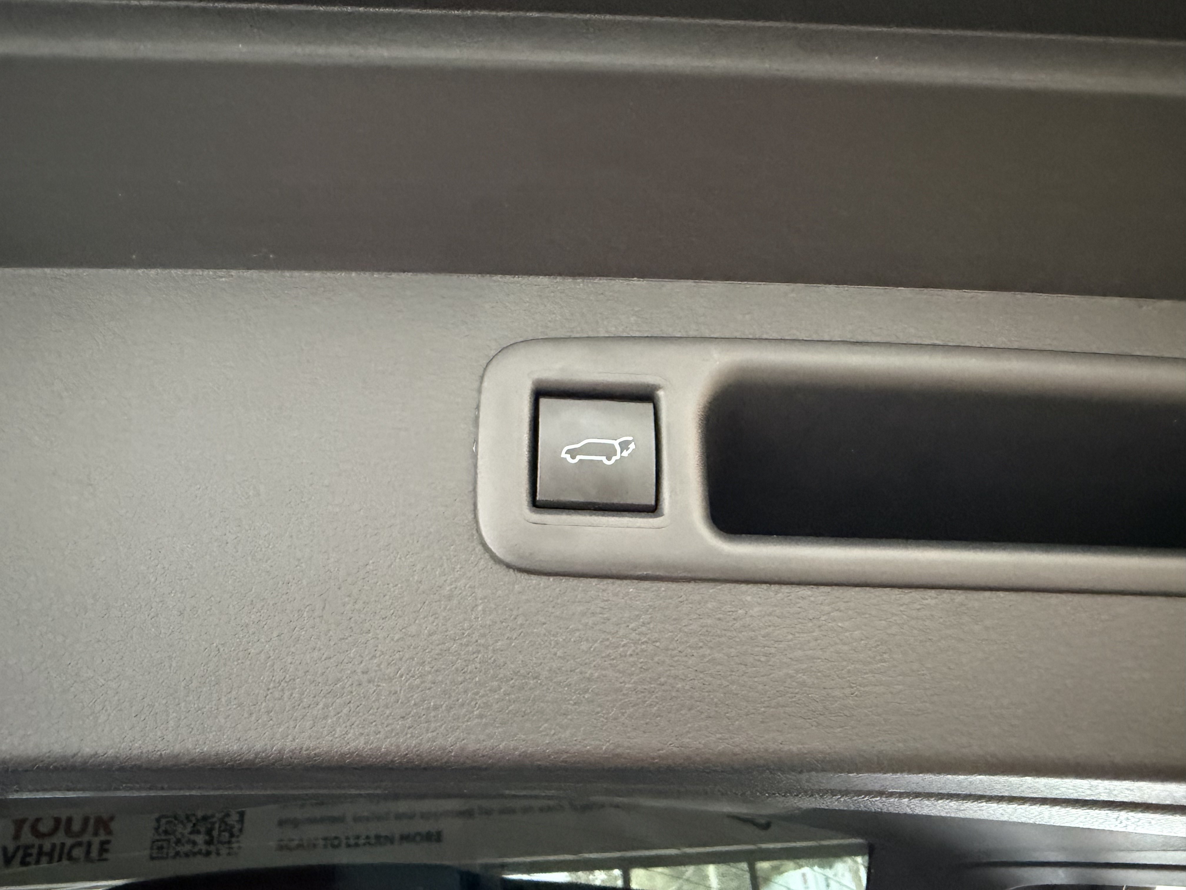 Certified Used 2025 Black Toyota XSE image 50
