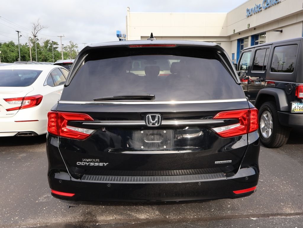 Used 2023 Black Honda Touring image 6