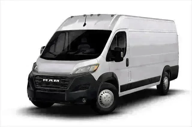 2026 RAM ProMaster 3500 Tradesman 159" WB High Roof Ext's photo