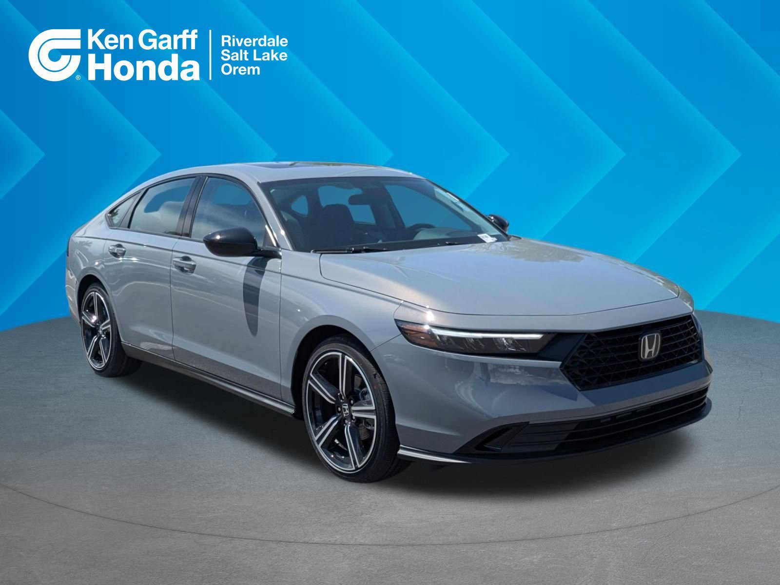 New 2026 Urban Gray Pearl Honda SE image 1